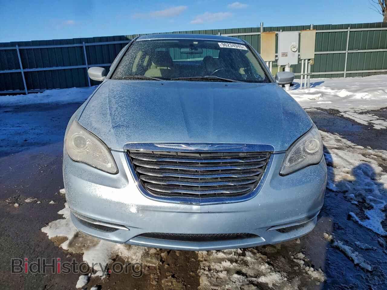 2012 CHRYSLER 200 - VIN: 1C3CCBBB4CN301736 - Photo 5