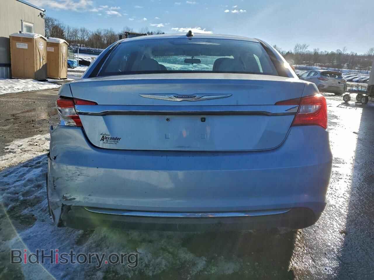 2012 CHRYSLER 200 - VIN: 1C3CCBBB4CN301736 - Photo 6