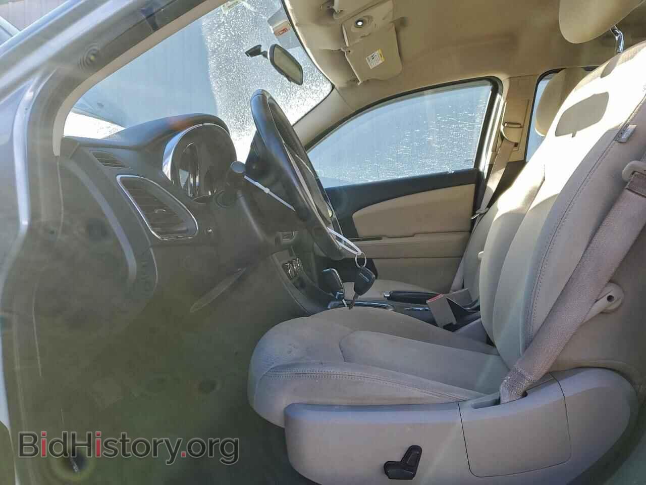 2012 CHRYSLER 200 - VIN: 1C3CCBBB4CN301736 - Photo 7