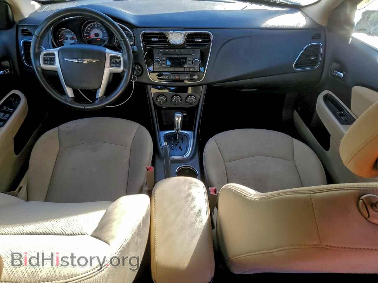 2012 CHRYSLER 200 - VIN: 1C3CCBBB4CN301736 - Photo 8