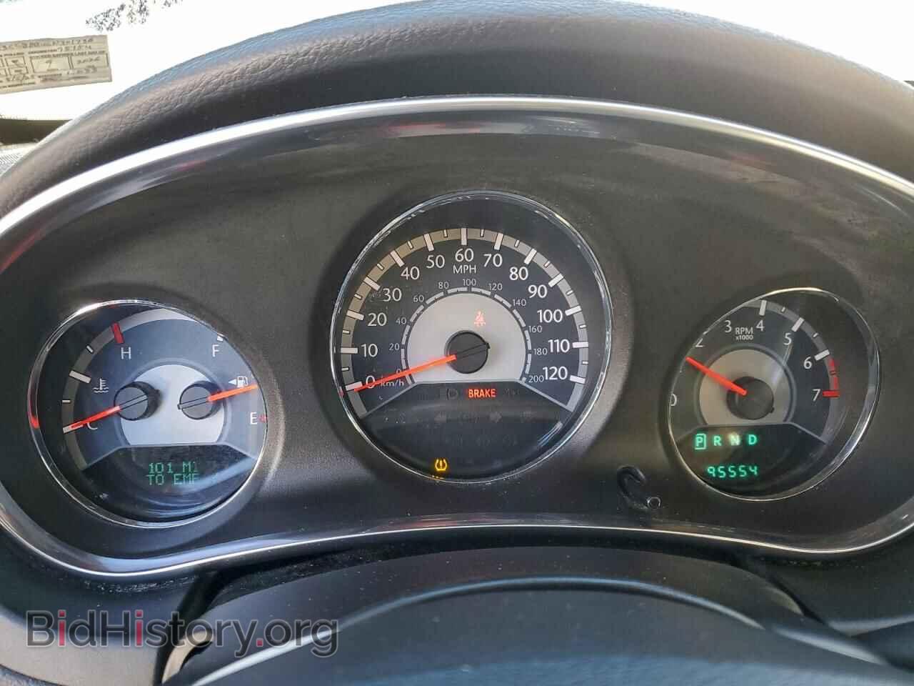 2012 CHRYSLER 200 - VIN: 1C3CCBBB4CN301736 - Photo 9