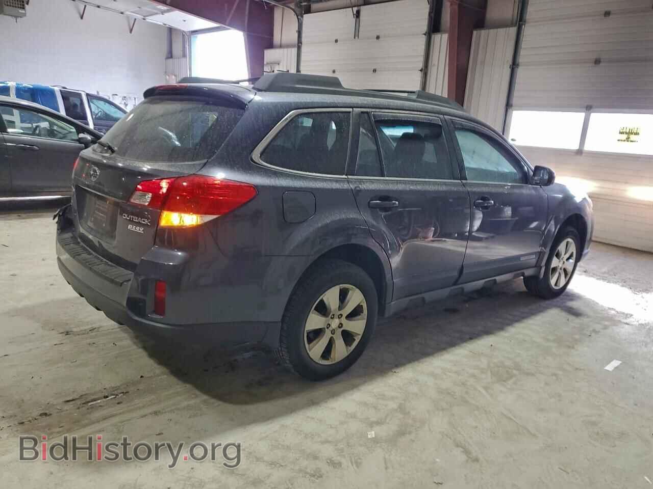 2012 SUBARU OUTBACK - VIN: 4S4BRBCC2C3251004 - Фото 3