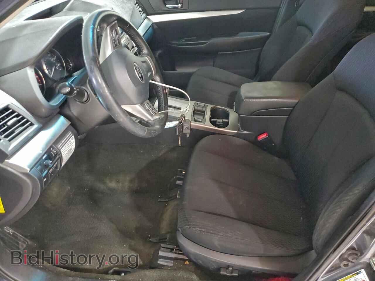 2012 SUBARU OUTBACK - VIN: 4S4BRBCC2C3251004 - Фото 7