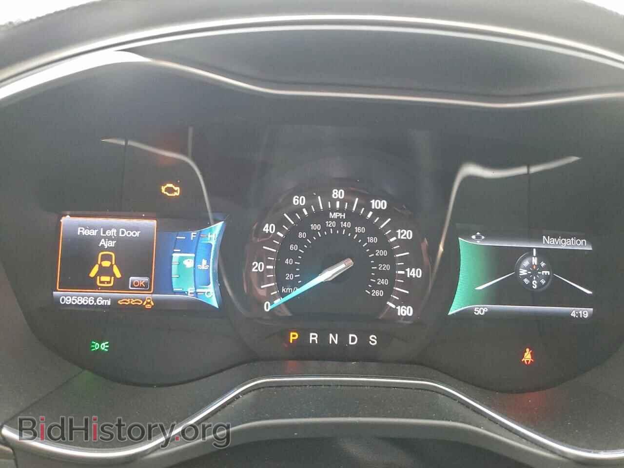 2017 FORD FUSION - VIN: 3FA6P0H92HR175280 - Фото 9