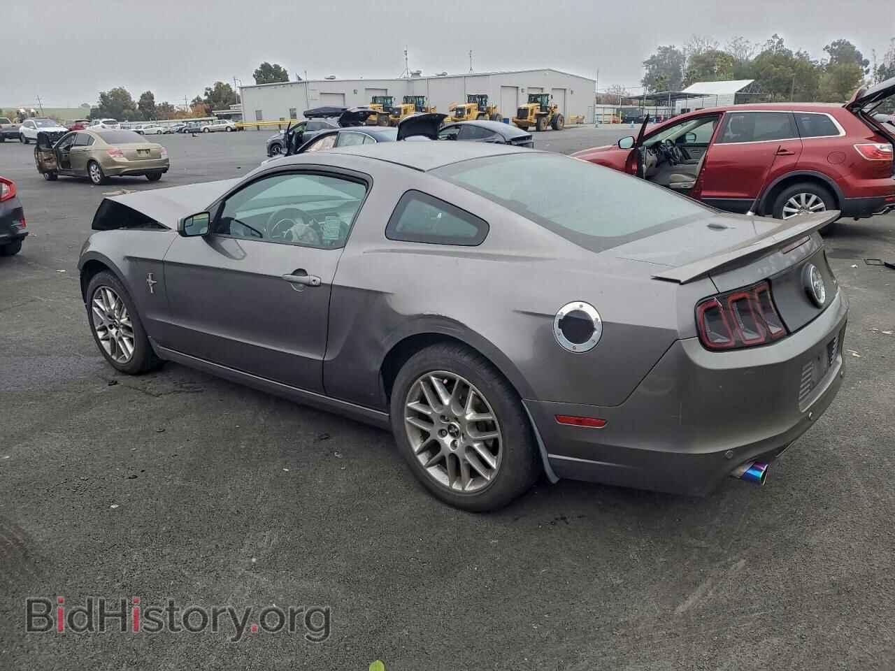 2014 FORD ALL Models - VIN: 1ZVBP8AM5E5251706 - Фото 2