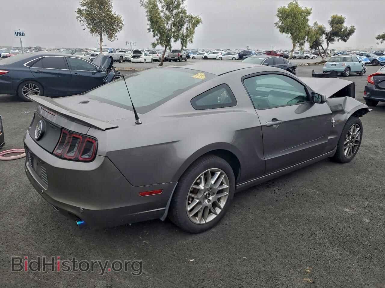 2014 FORD ALL Models - VIN: 1ZVBP8AM5E5251706 - Фото 3