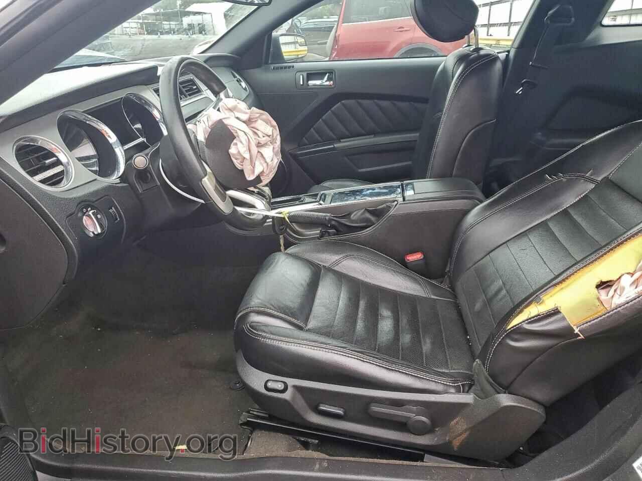 2014 FORD ALL Models - VIN: 1ZVBP8AM5E5251706 - Фото 7