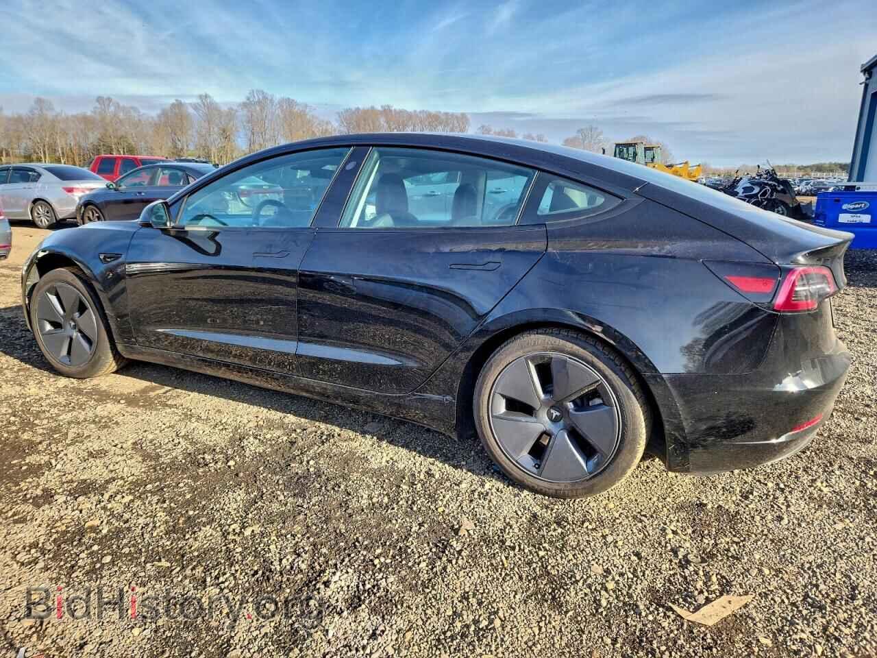 2023 TESLA MODEL 3 - VIN: 5YJ3E1EA9PF406361 - Photo 2