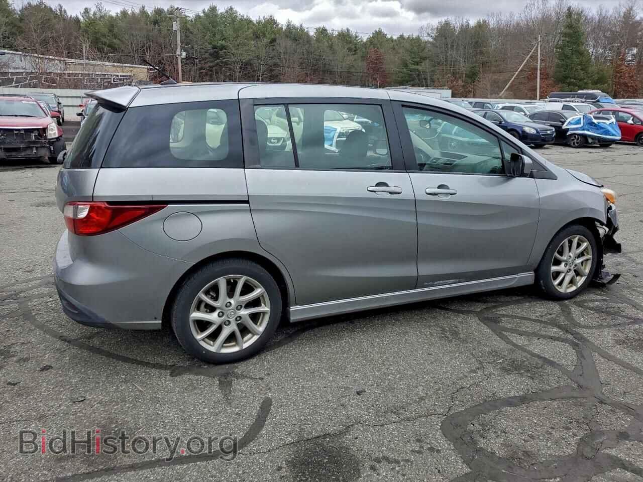 2012 MAZDA 5 - VIN: JM1CW2CL0C0131995 - Фото 3