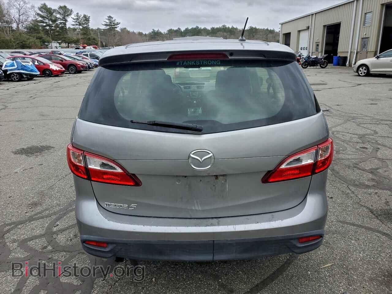 2012 MAZDA 5 - VIN: JM1CW2CL0C0131995 - Фото 6