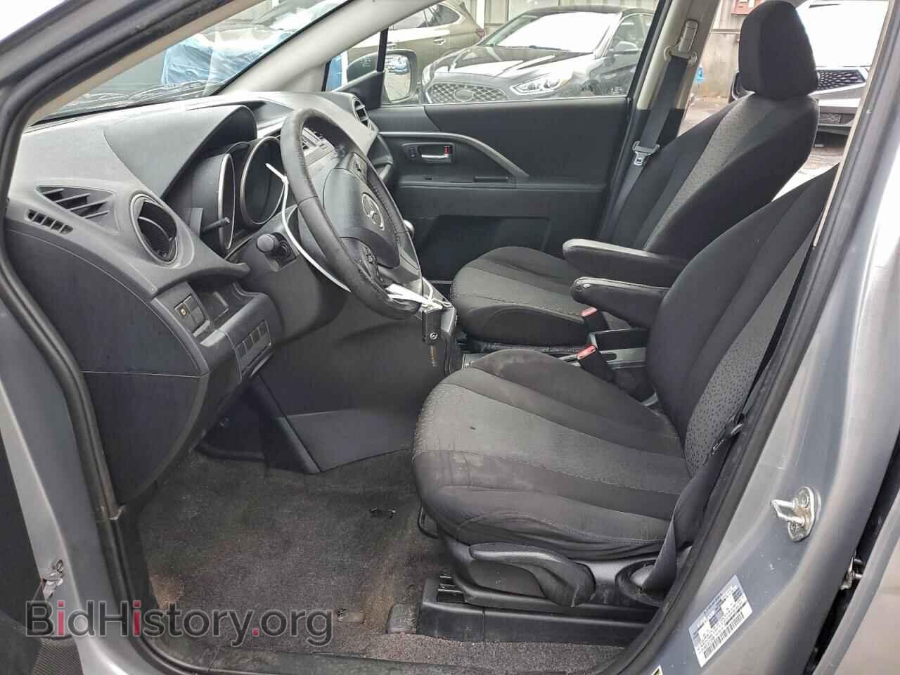 2012 MAZDA 5 - VIN: JM1CW2CL0C0131995 - Фото 7