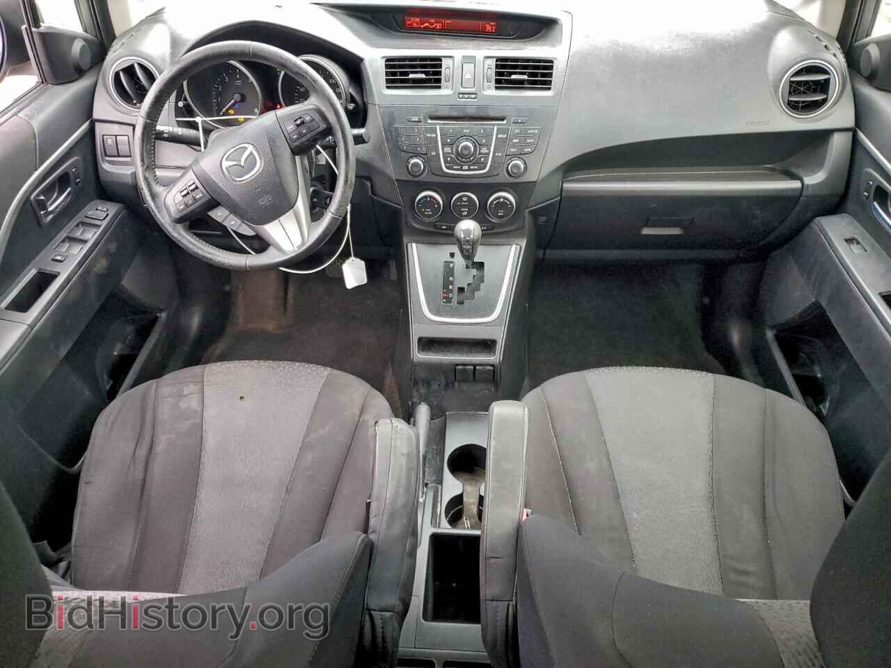 2012 MAZDA 5 - VIN: JM1CW2CL0C0131995 - Фото 8