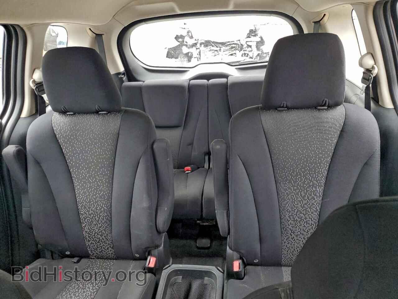 2012 MAZDA 5 - VIN: JM1CW2CL0C0131995 - Фото 10