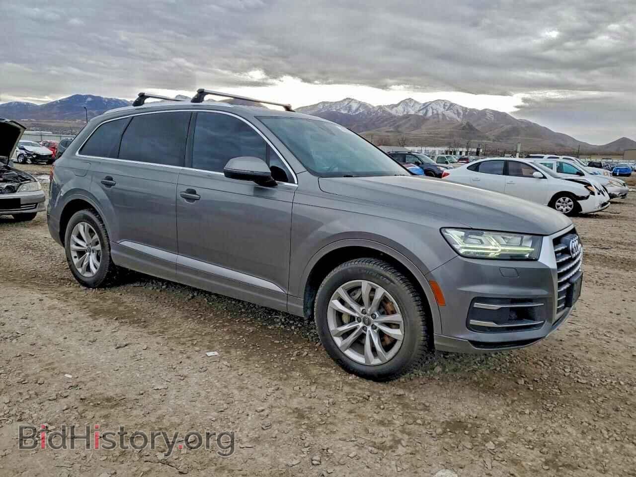2017 AUDI Q7 - VIN: WA1LAAF73HD026515 - Фото 4