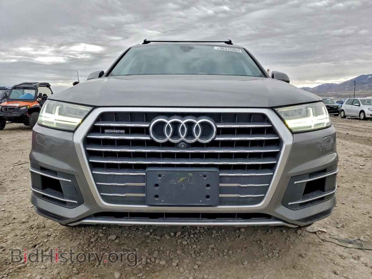 2017 AUDI Q7 - VIN: WA1LAAF73HD026515 - Фото 5