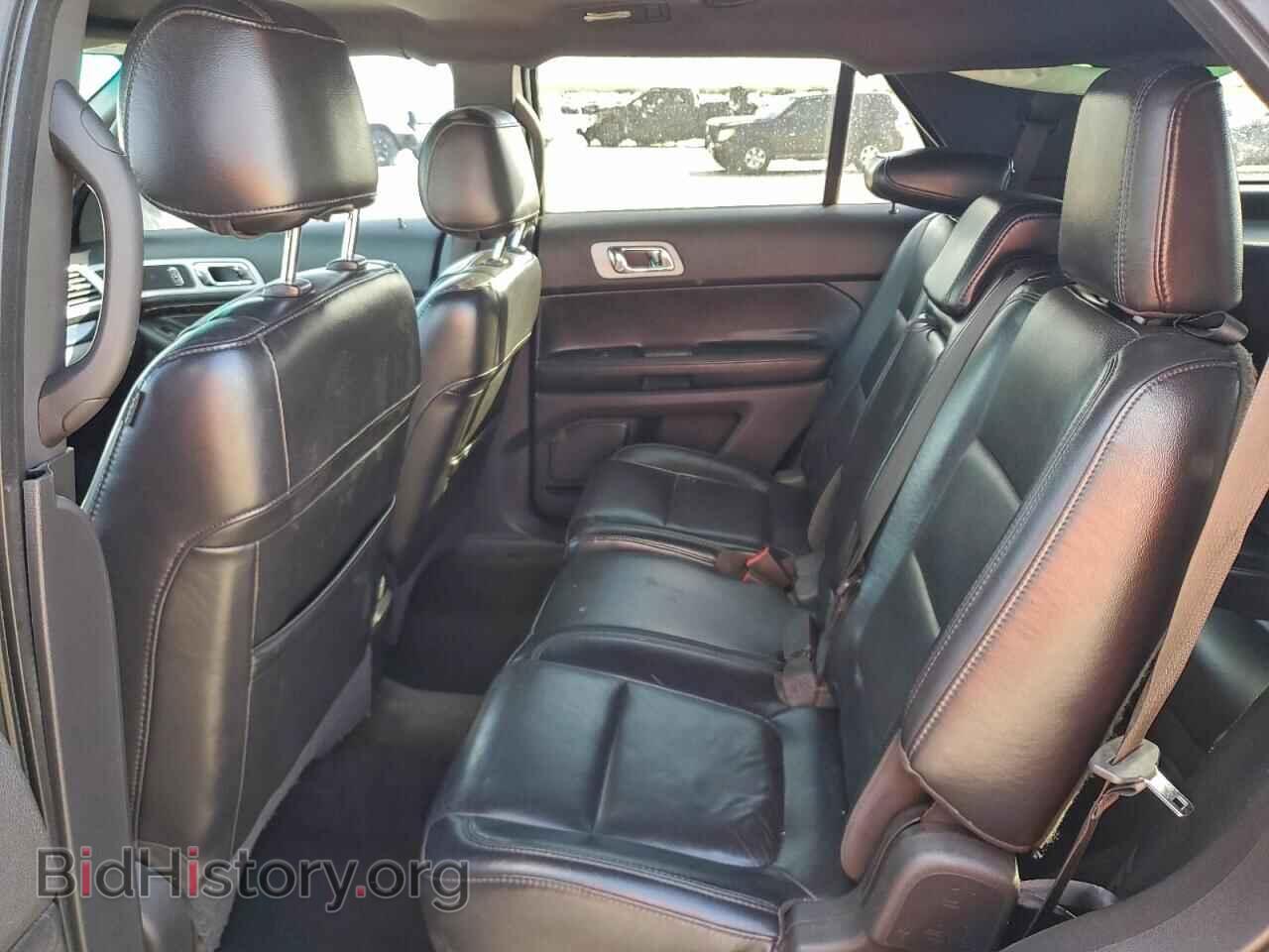 2011 FORD EXPLORER - VIN: 1FMHK7F84BGA64938 - Фото 11