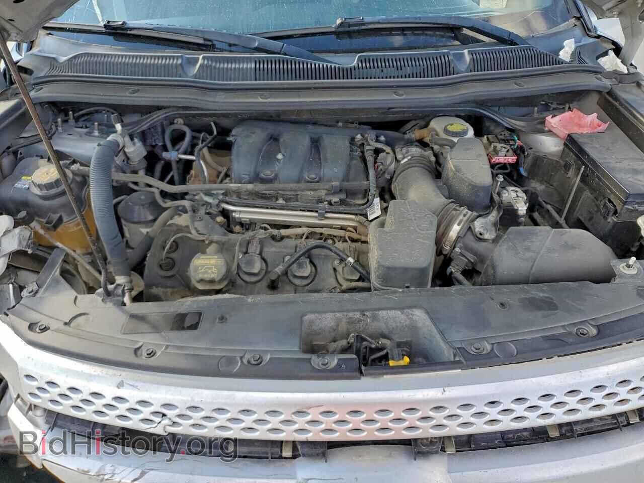 2011 FORD EXPLORER - VIN: 1FMHK7F84BGA64938 - Фото 12