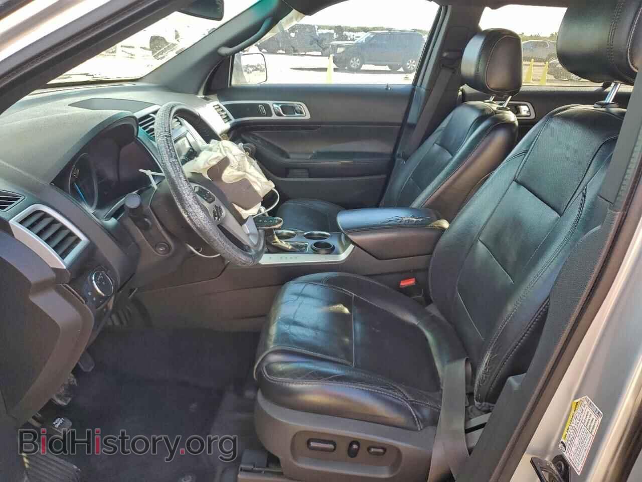 2011 FORD EXPLORER - VIN: 1FMHK7F84BGA64938 - Фото 7