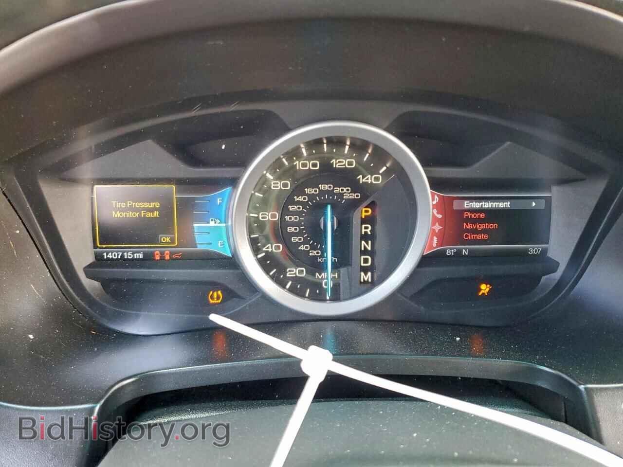 2011 FORD EXPLORER - VIN: 1FMHK7F84BGA64938 - Фото 9