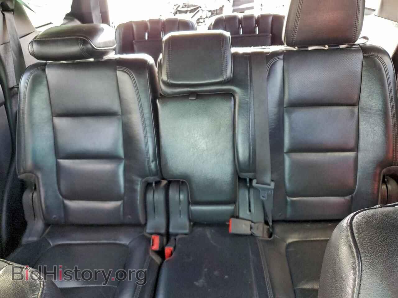 2011 FORD EXPLORER - VIN: 1FMHK7F84BGA64938 - Фото 10