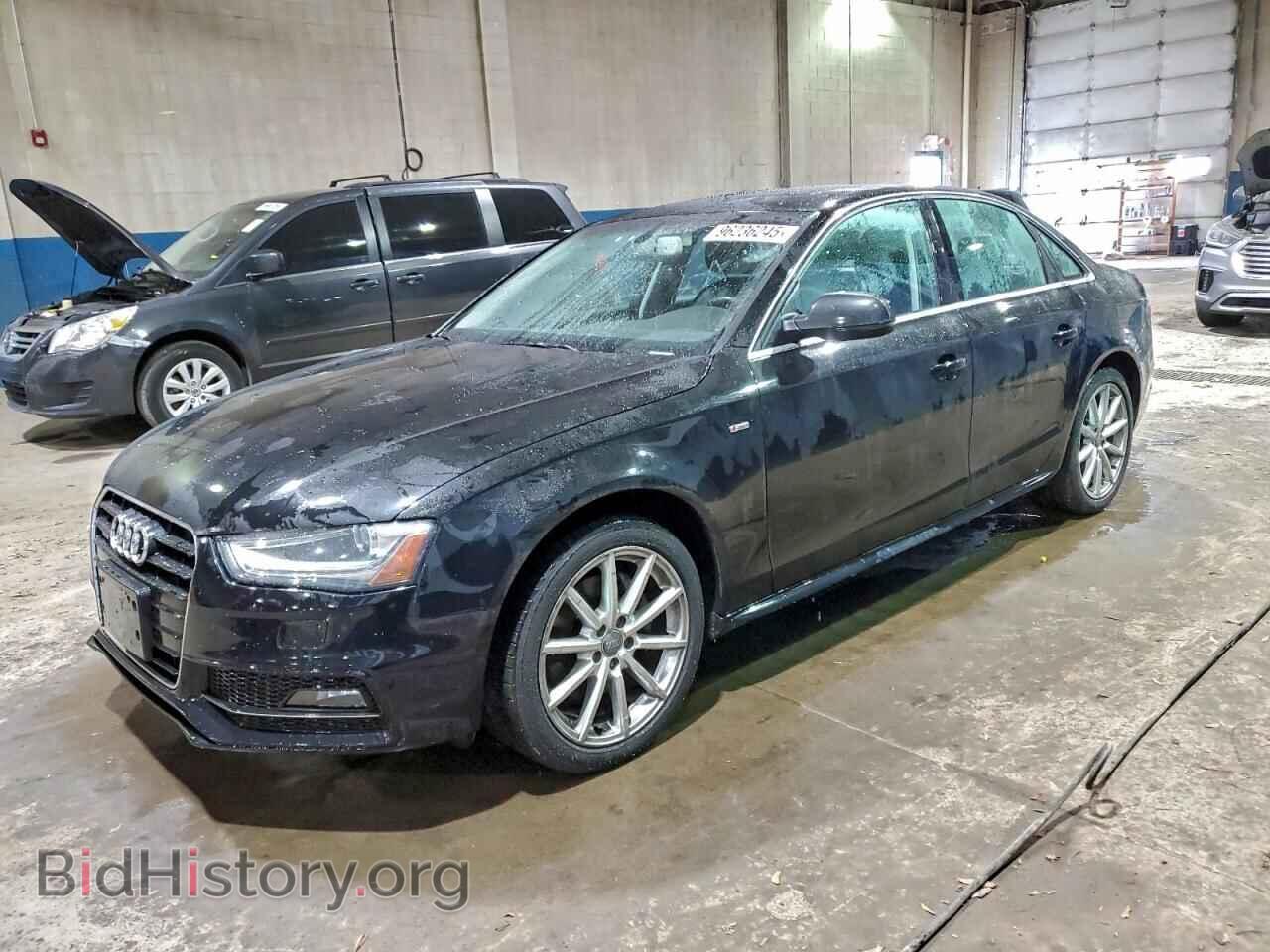 Photo WAUFFAFL6GN007531 - AUDI A4 2016