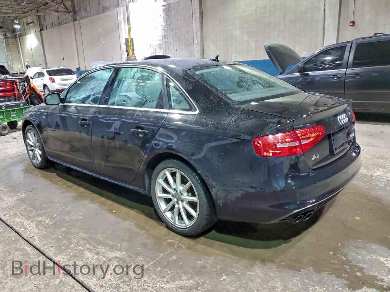 2016 AUDI A4 - VIN: WAUFFAFL6GN007531 - Photo 2