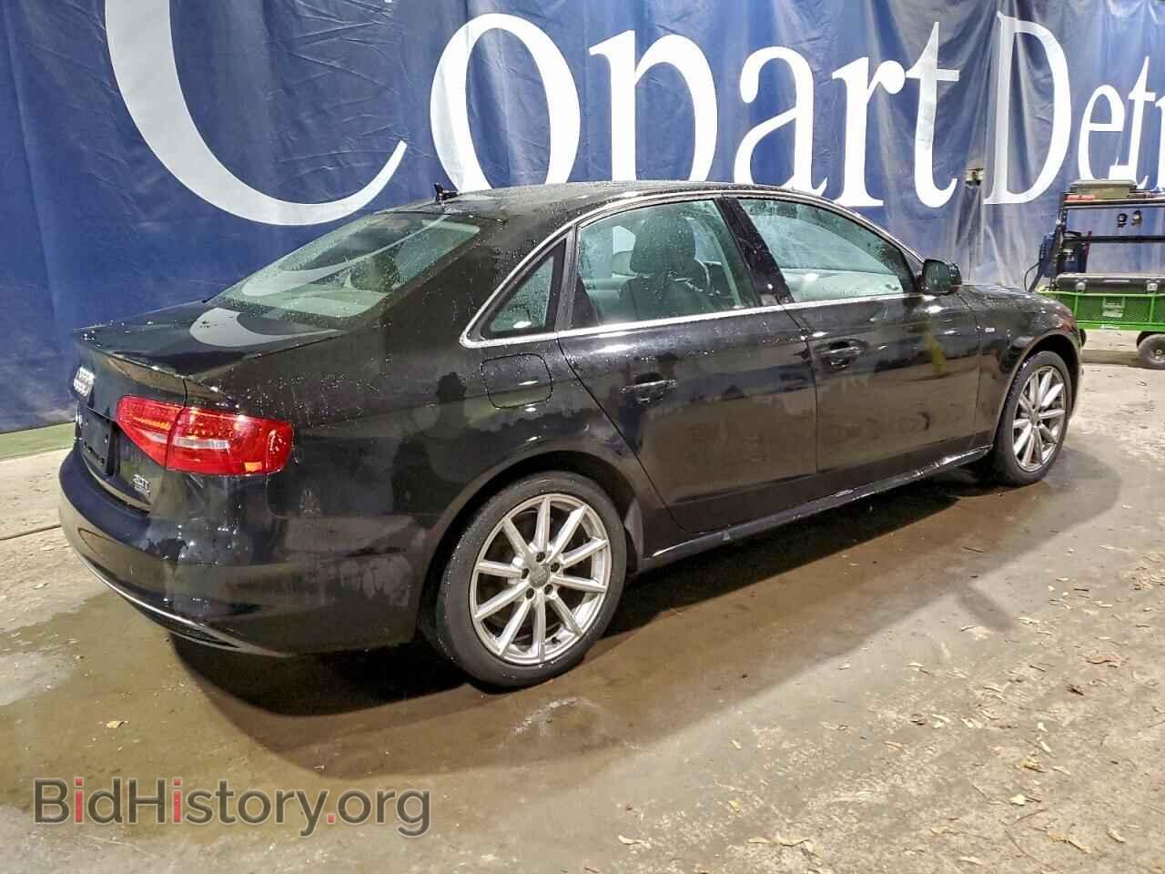 2016 AUDI A4 - VIN: WAUFFAFL6GN007531 - Photo 3