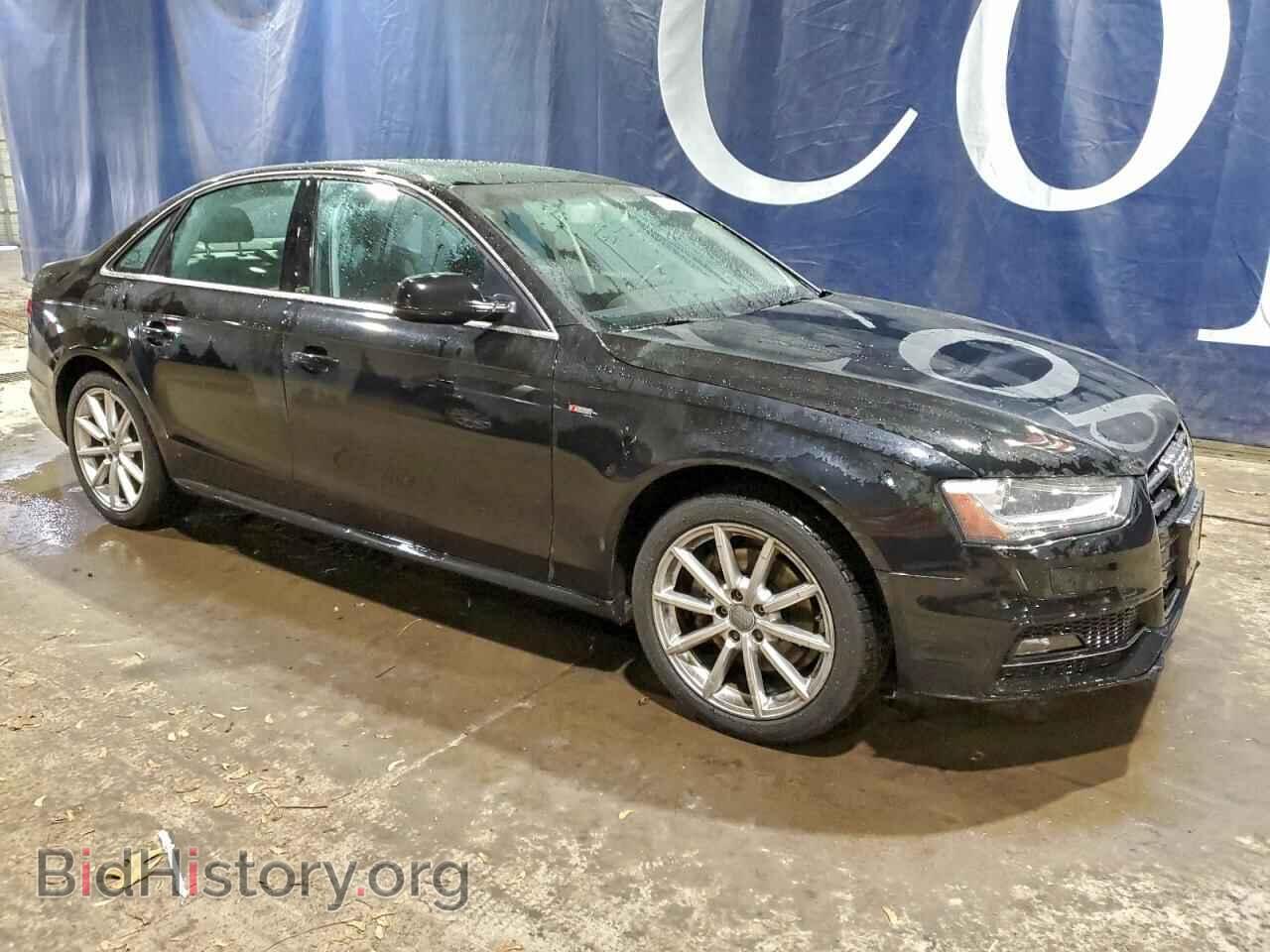 2016 AUDI A4 - VIN: WAUFFAFL6GN007531 - Photo 4