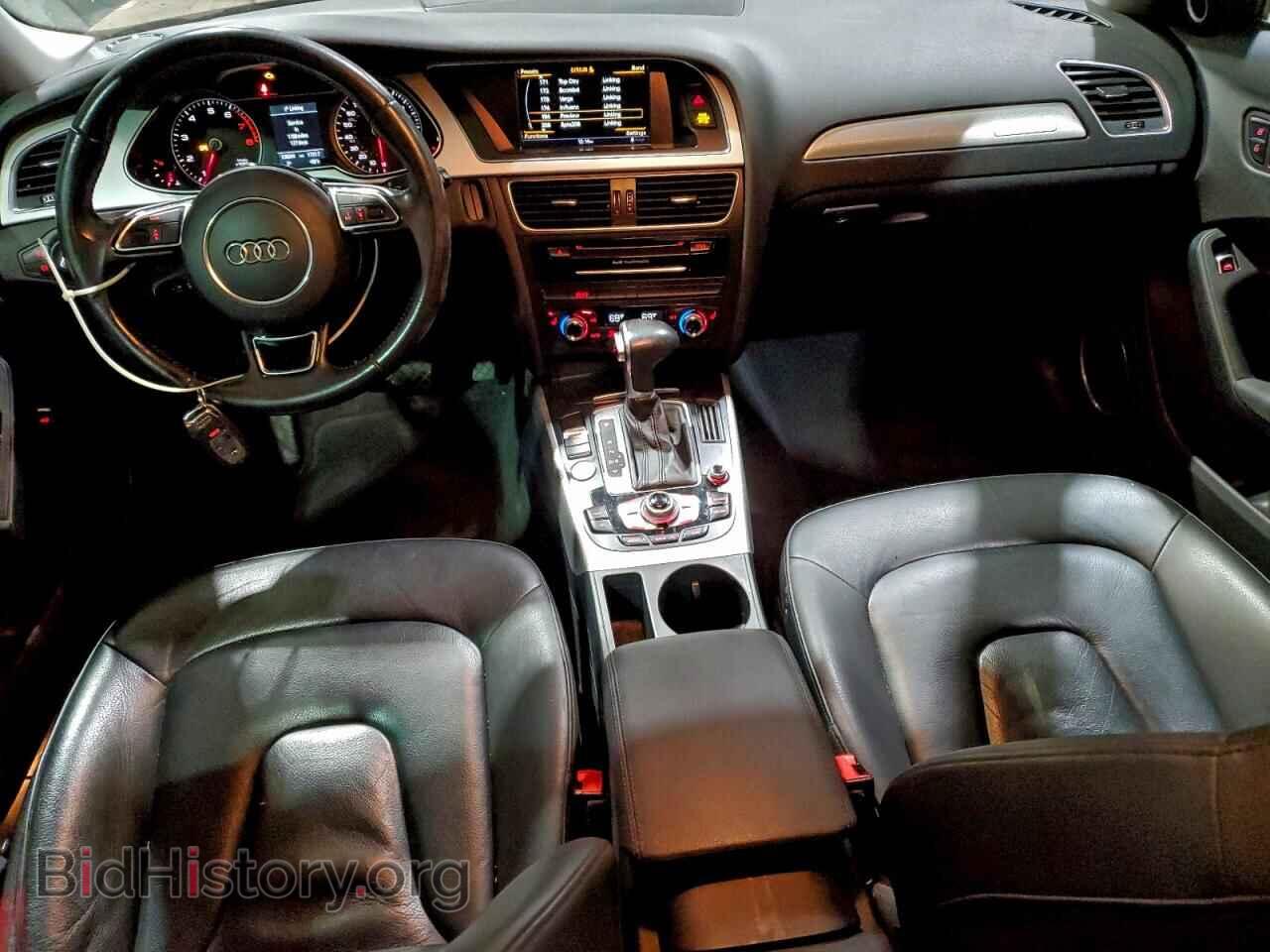 2016 AUDI A4 - VIN: WAUFFAFL6GN007531 - Photo 8