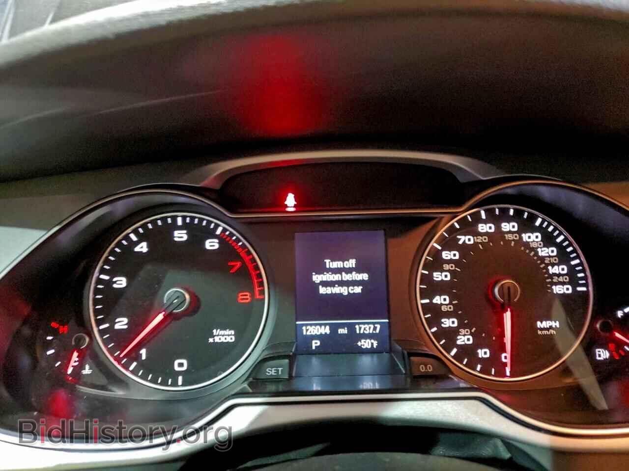 2016 AUDI A4 - VIN: WAUFFAFL6GN007531 - Photo 9