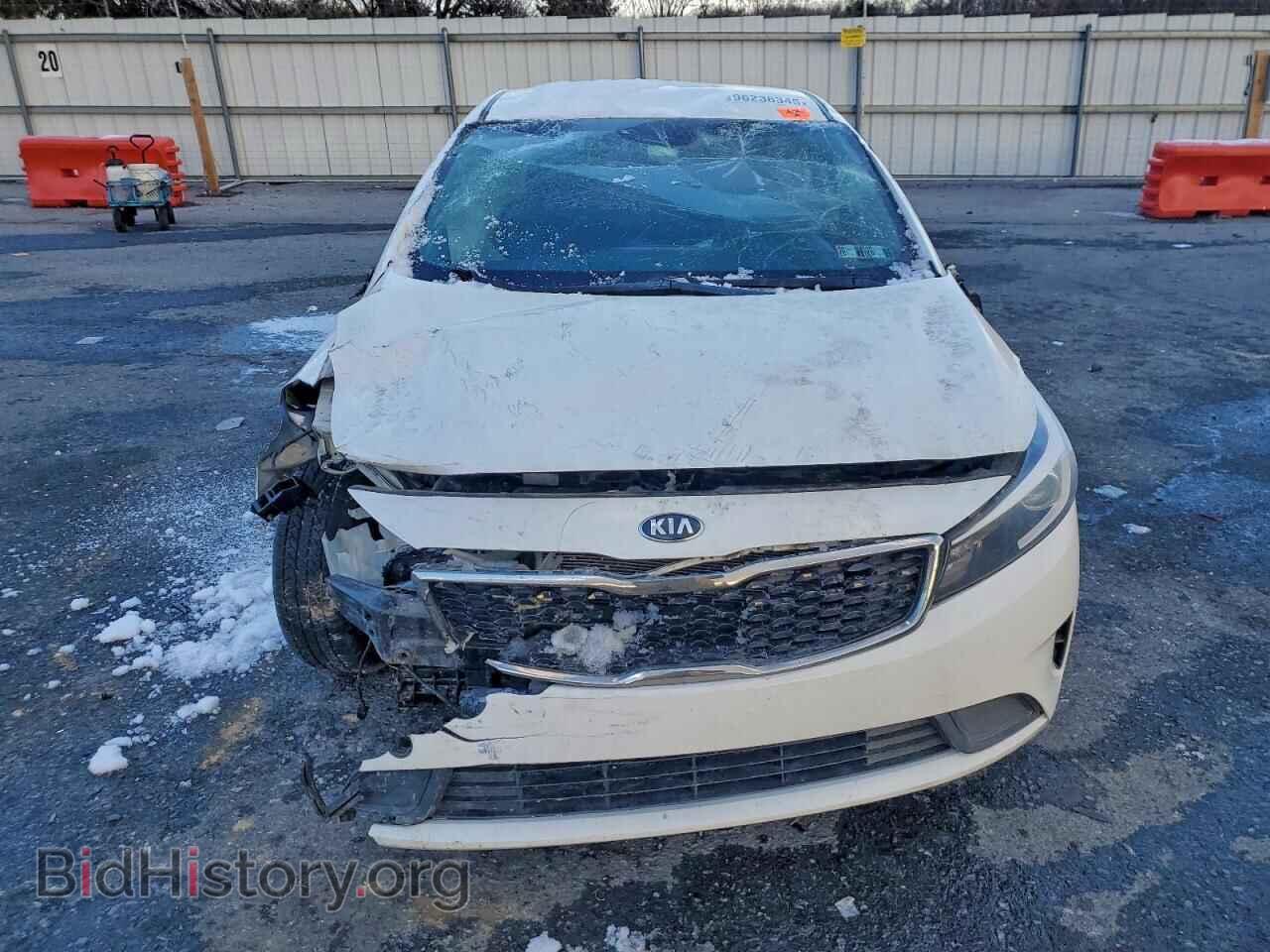 2017 KIA FORTE - VIN: 3KPFK4A76HE064165 - Фото 5