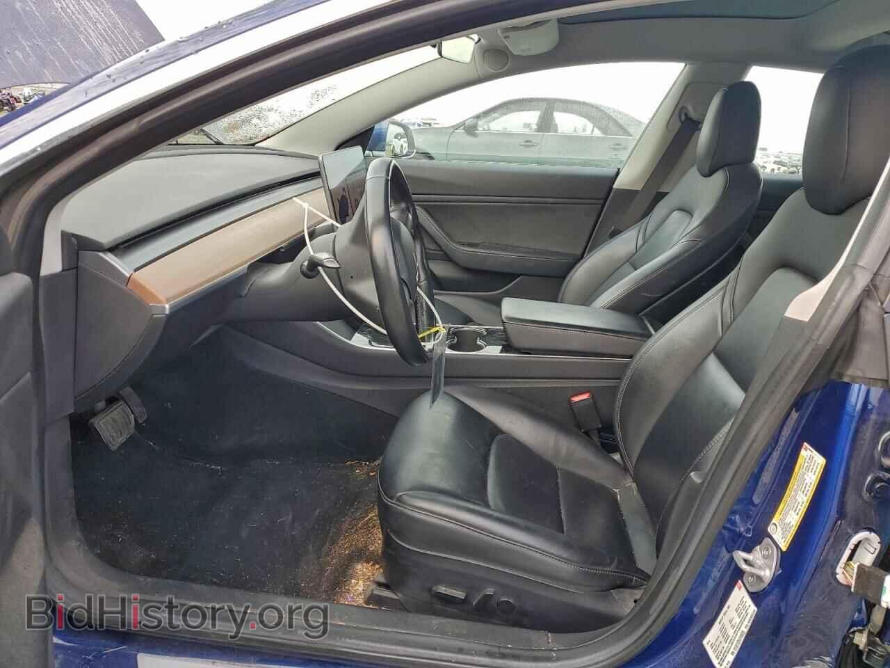 2018 TESLA MODEL 3 - VIN: 5YJ3E1EB9JF090203 - Фото 7