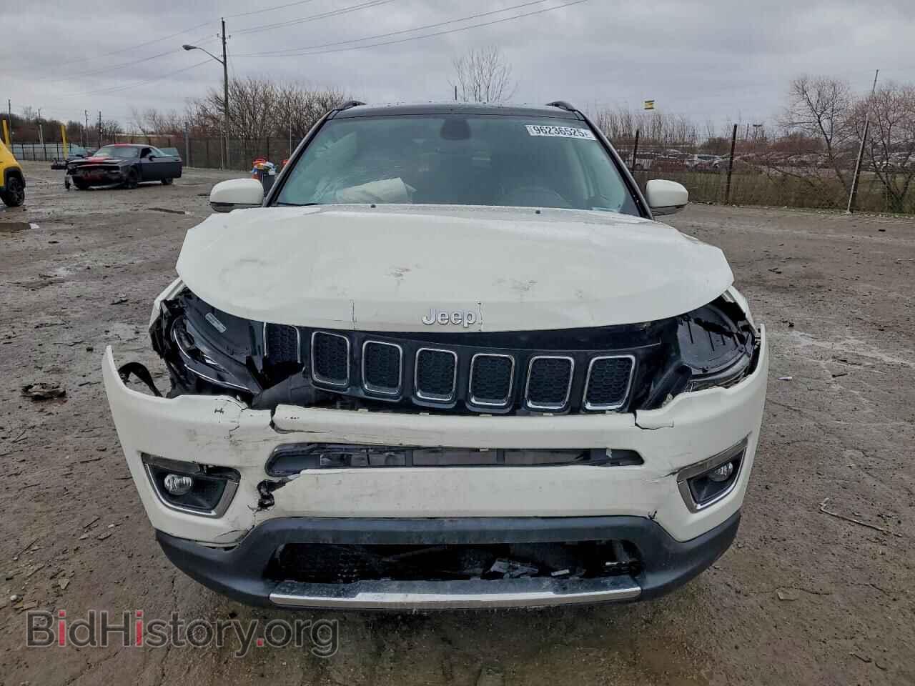 2020 JEEP COMPASS - VIN: 3C4NJDCB2LT234462 - Фото 5
