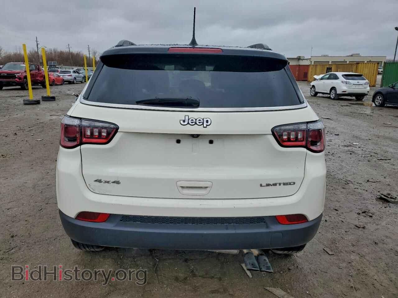 2020 JEEP COMPASS - VIN: 3C4NJDCB2LT234462 - Фото 6