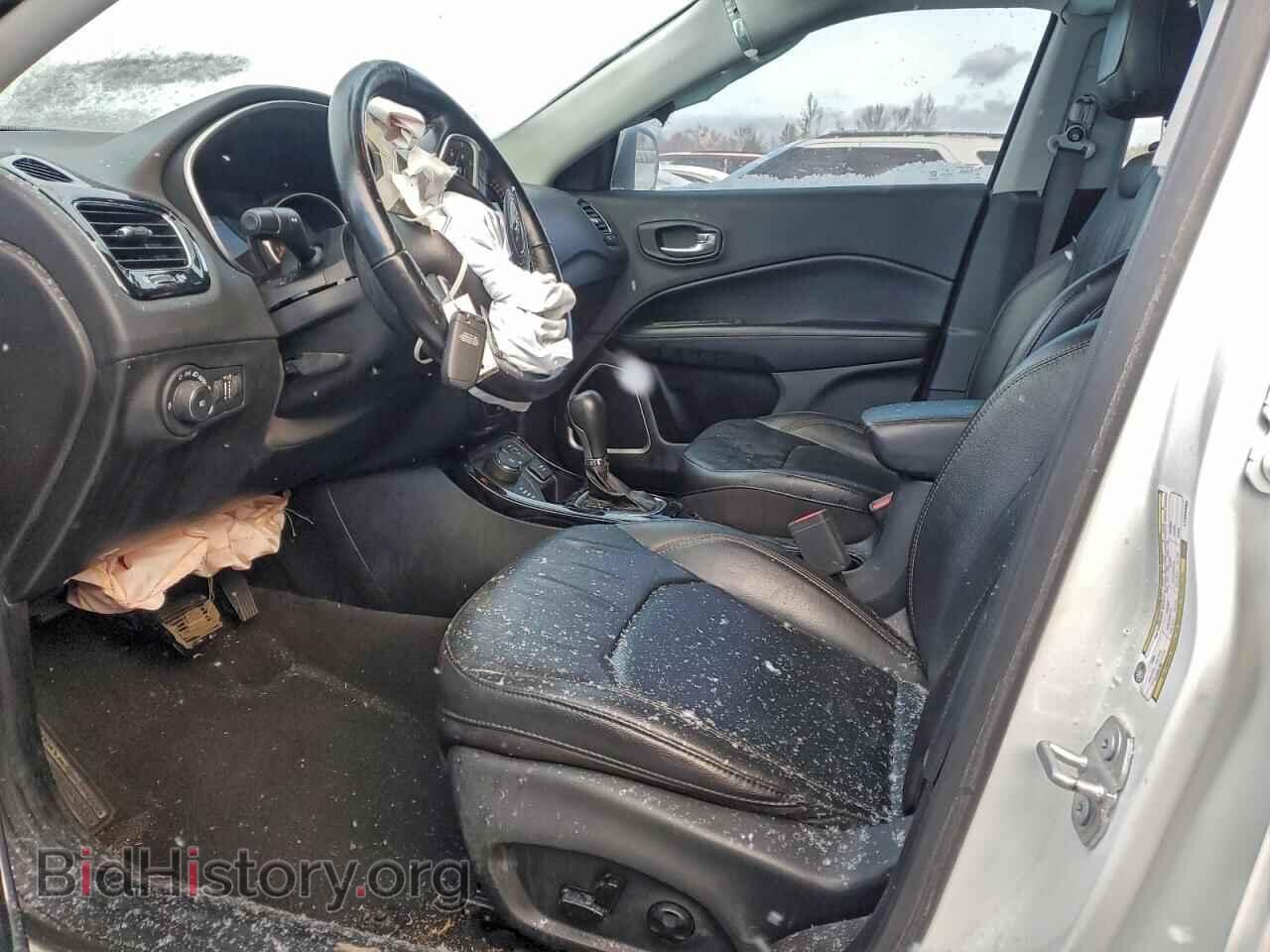 2020 JEEP COMPASS - VIN: 3C4NJDCB2LT234462 - Фото 7