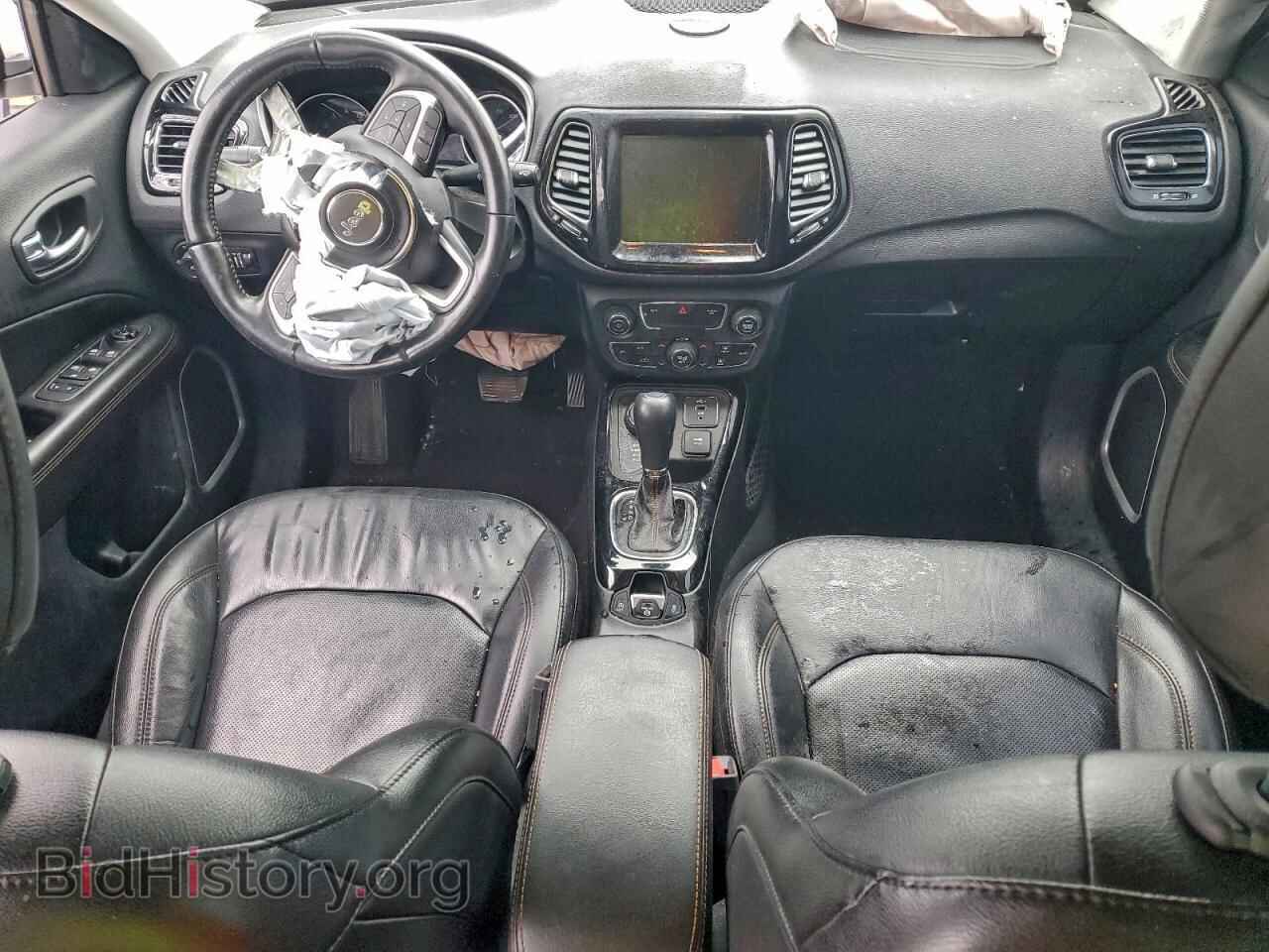 2020 JEEP COMPASS - VIN: 3C4NJDCB2LT234462 - Фото 8