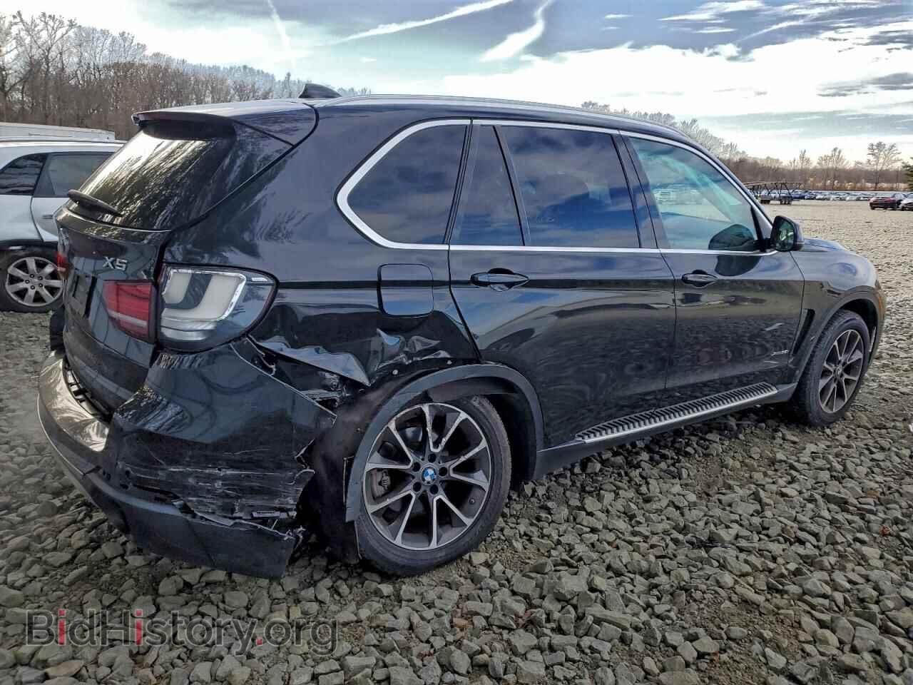 2015 BMW X5 - VIN: 5UXKR0C58F0K54553 - Фото 3