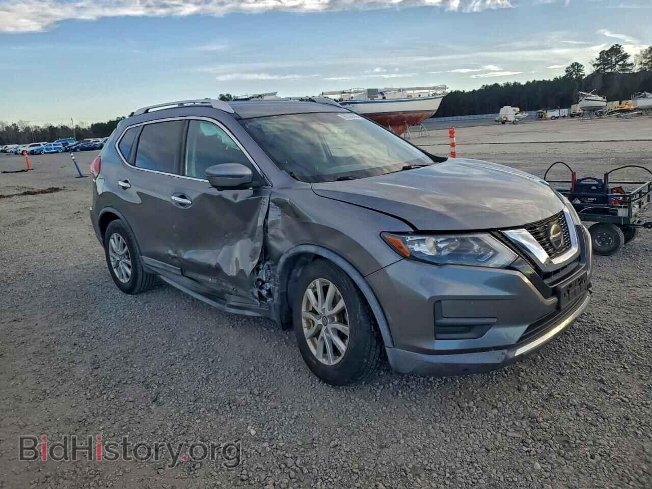 2018 NISSAN ROGUE - VIN: KNMAT2MT8JP562295 - Фото 4
