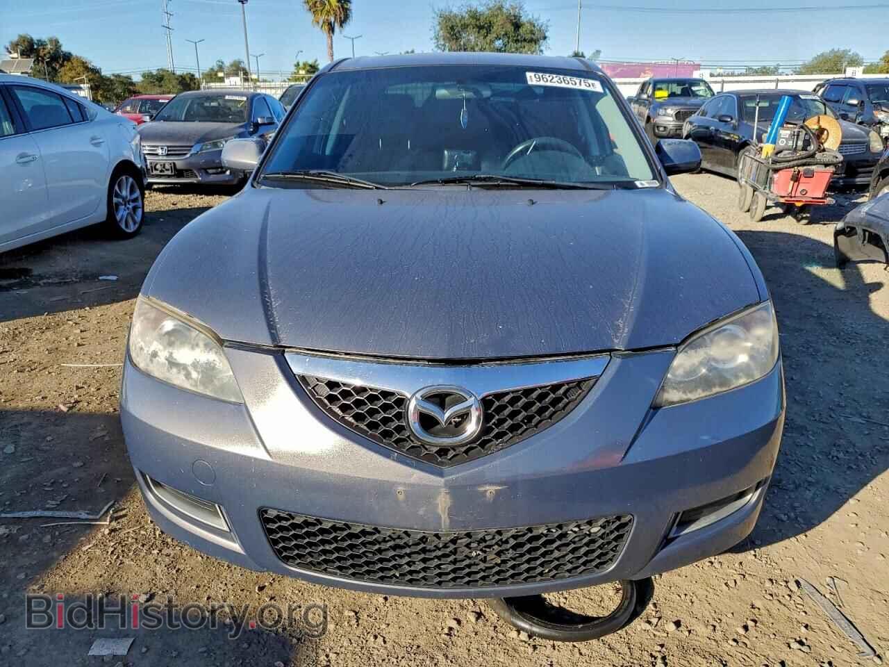 2007 MAZDA 3 - VIN: JM1BK12F471749561 - Фото 5