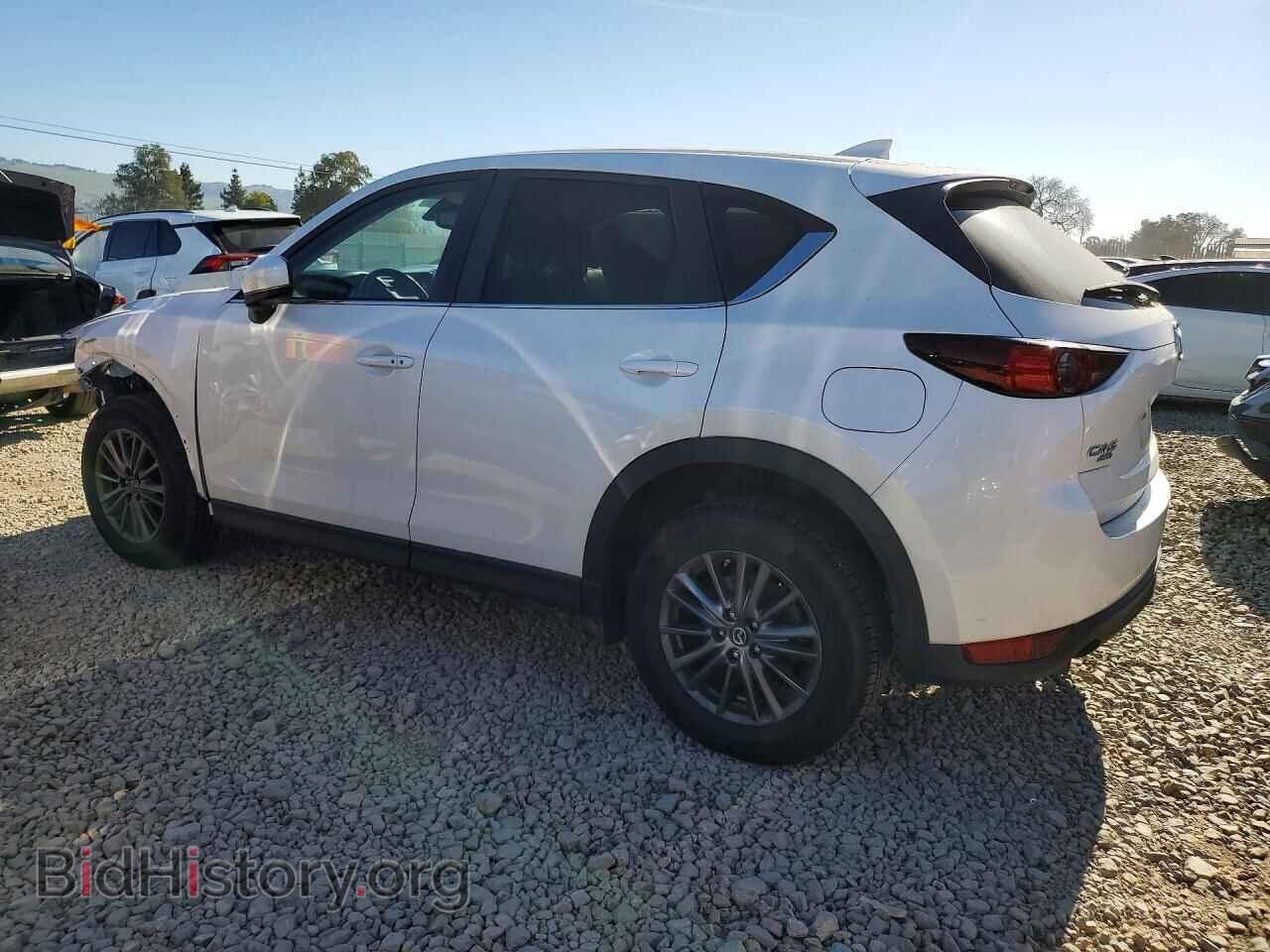 2019 MAZDA CX-5 - VIN: JM3KFBCMXK0574939 - Фото 2