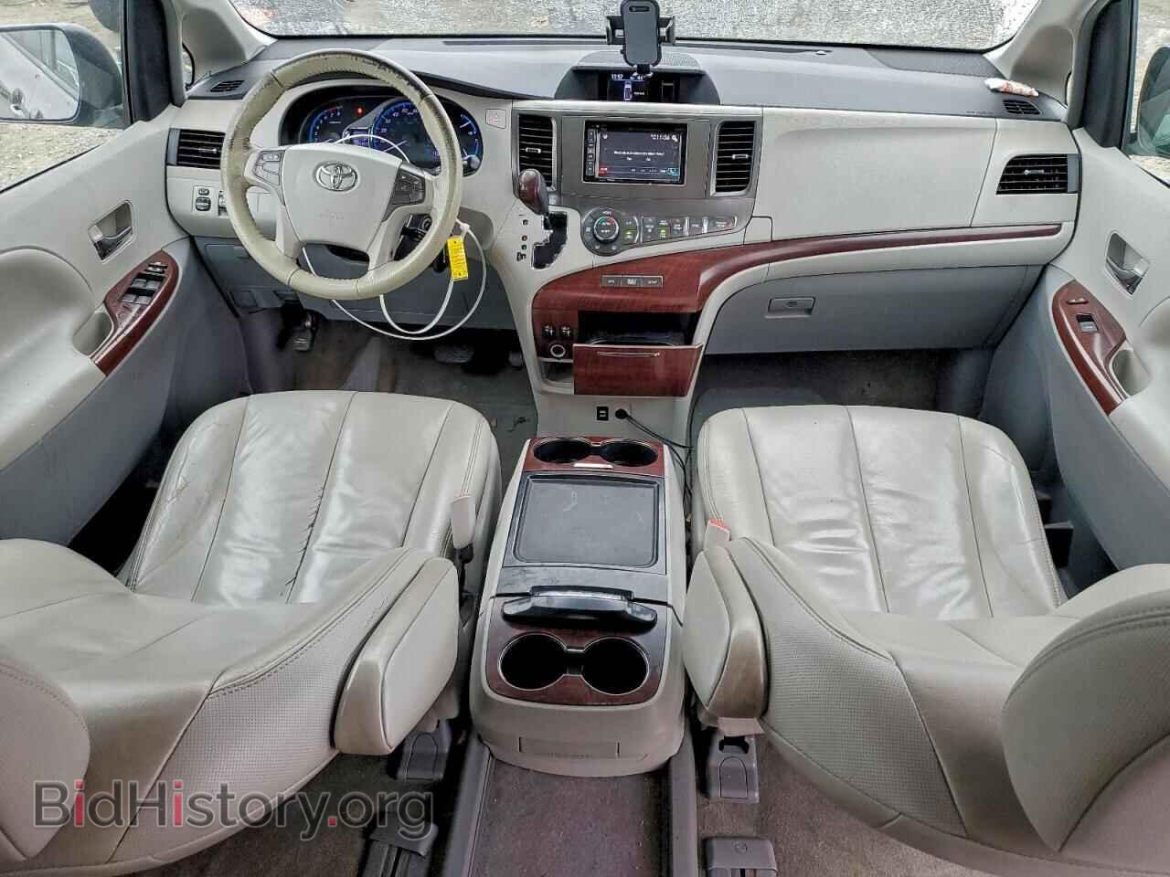 2012 TOYOTA All Models - VIN: 5TDDK3DC8CS039163 - Фото 8