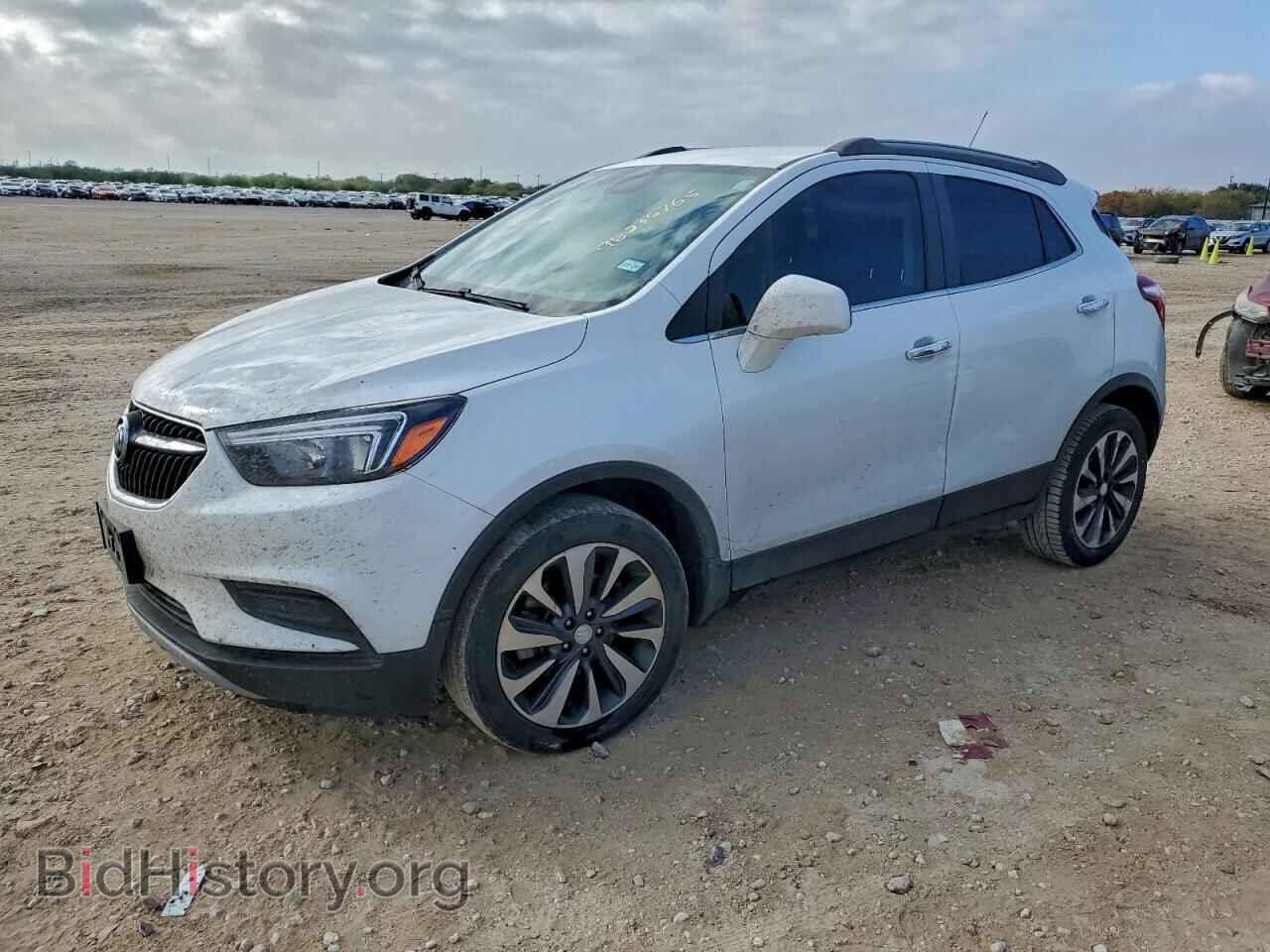 Photo KL4CJASB7MB333962 - BUICK ENCORE 2021