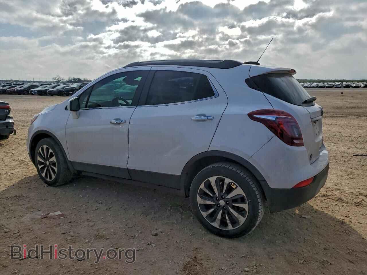 2021 BUICK ENCORE - VIN: KL4CJASB7MB333962 - Photo 2