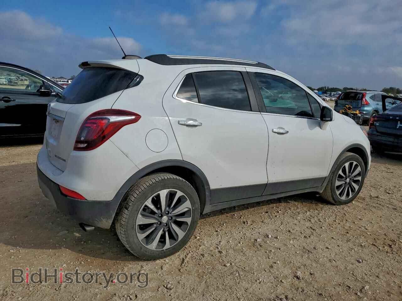 2021 BUICK ENCORE - VIN: KL4CJASB7MB333962 - Photo 3