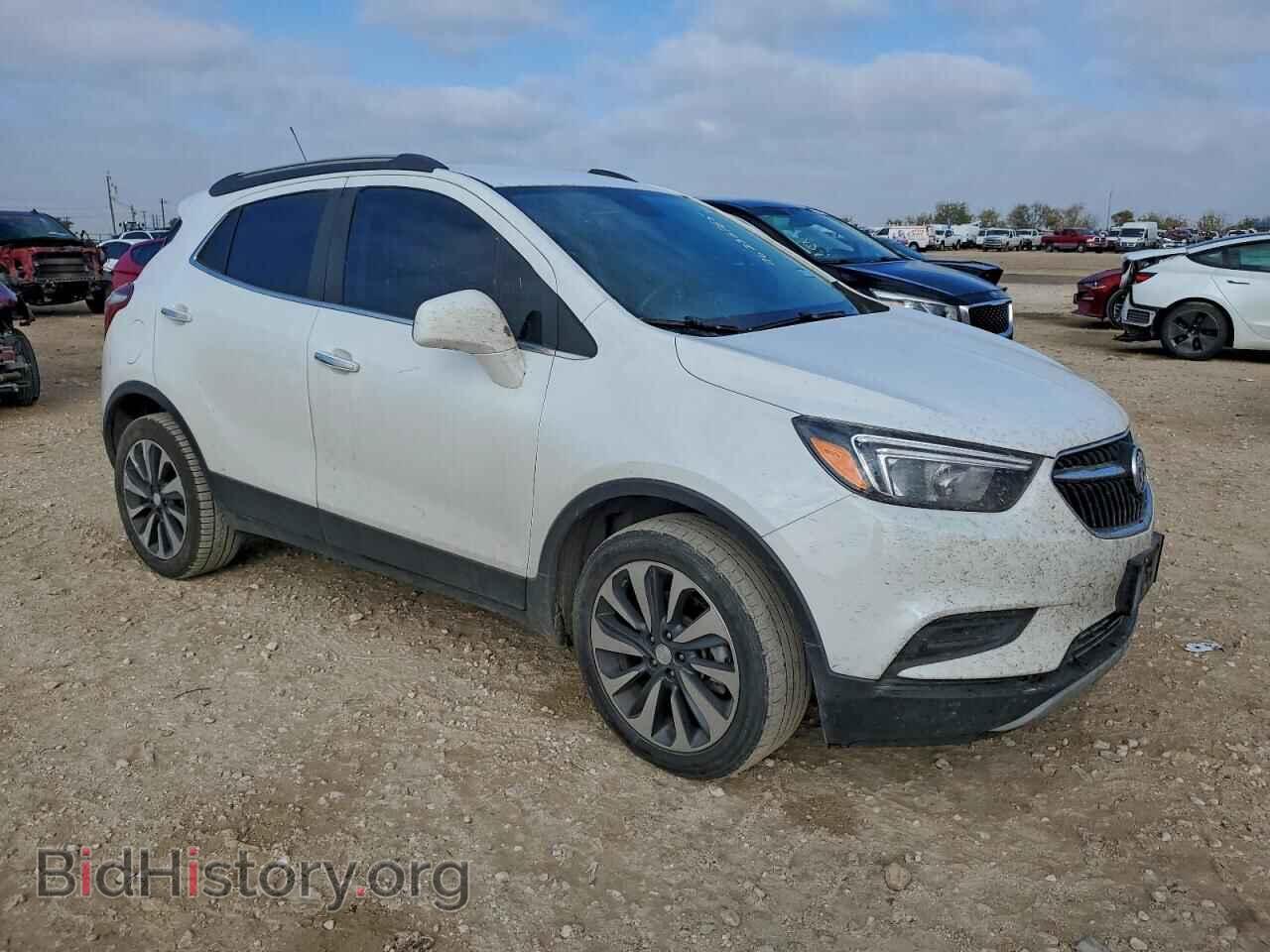 2021 BUICK ENCORE - VIN: KL4CJASB7MB333962 - Photo 4