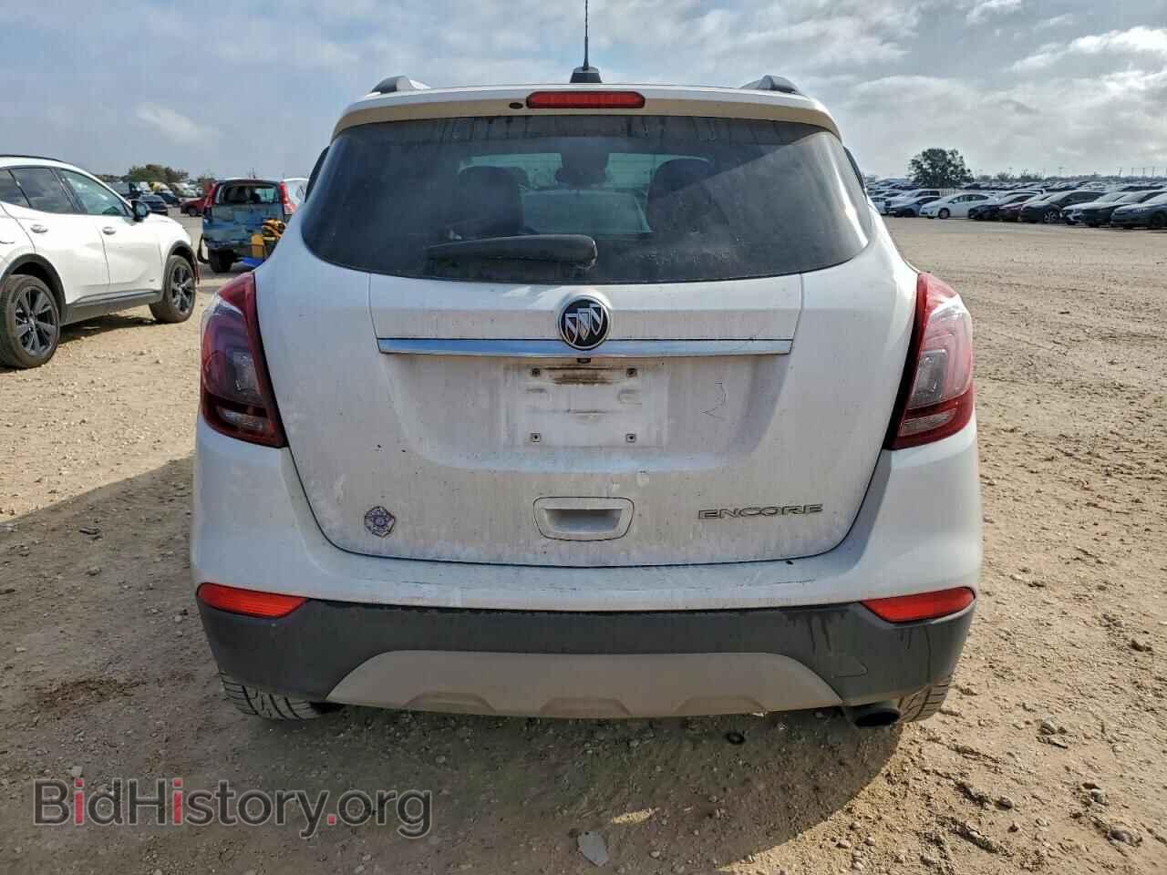 2021 BUICK ENCORE - VIN: KL4CJASB7MB333962 - Photo 6