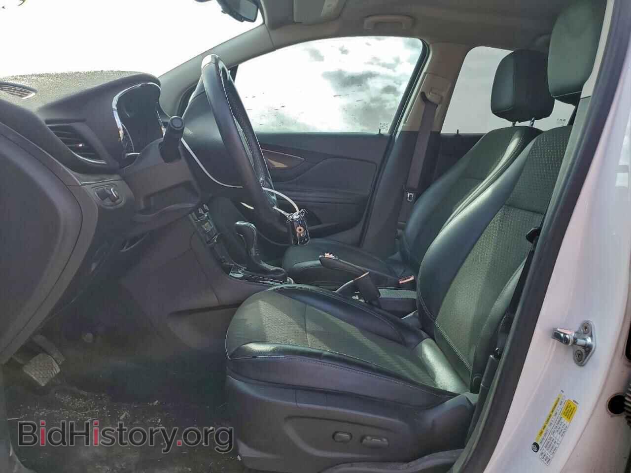 2021 BUICK ENCORE - VIN: KL4CJASB7MB333962 - Photo 7