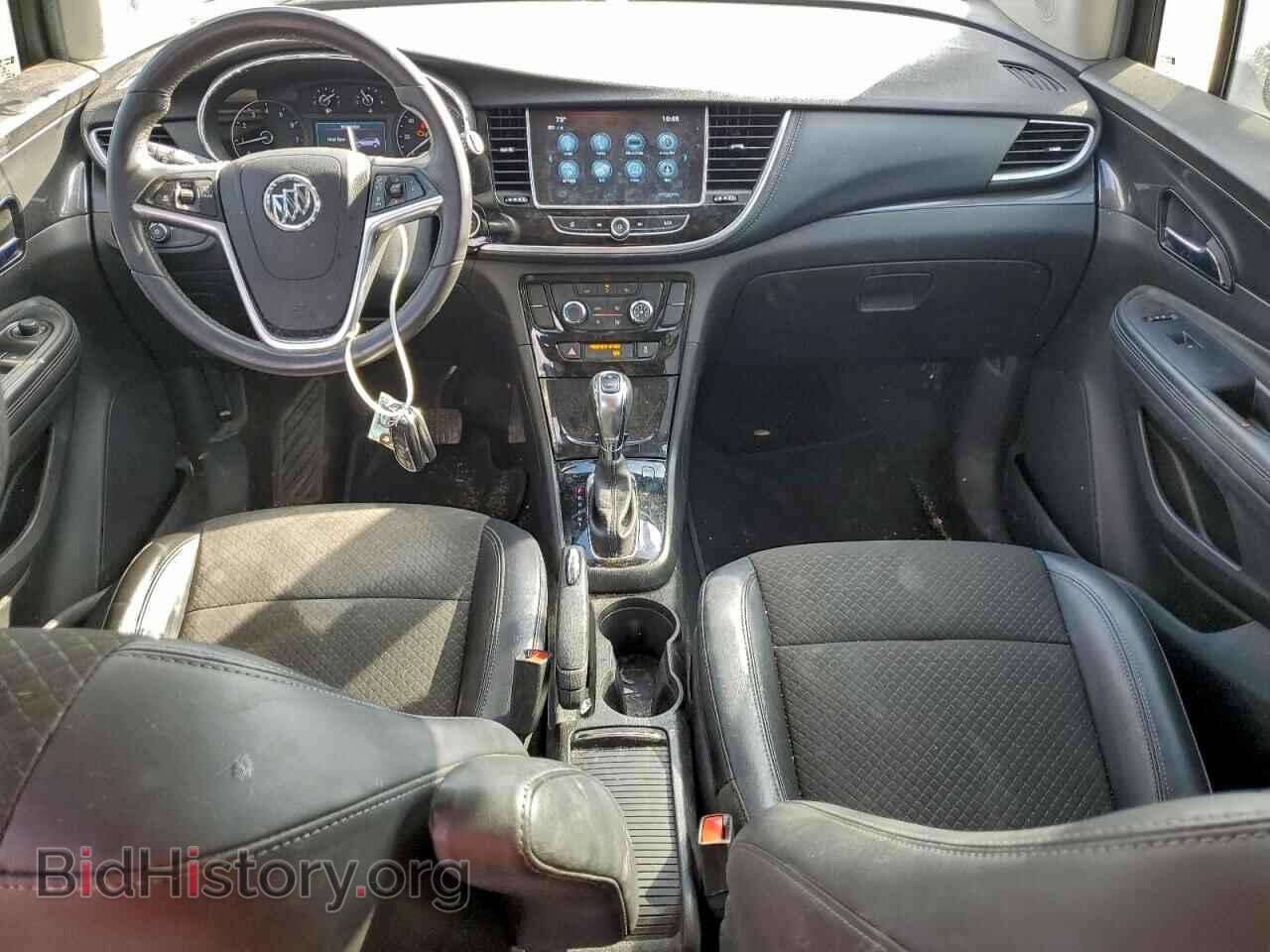 2021 BUICK ENCORE - VIN: KL4CJASB7MB333962 - Photo 8