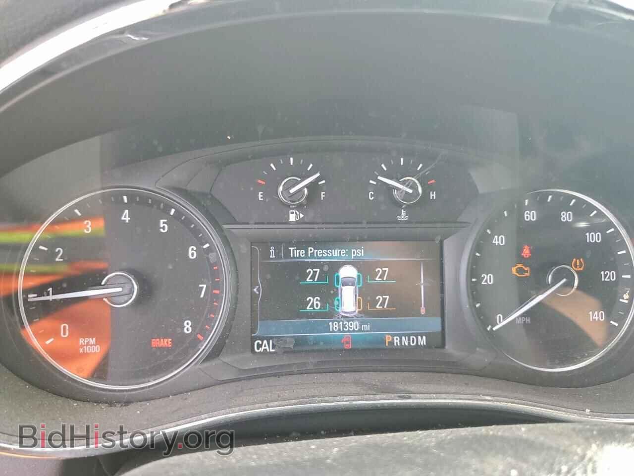 2021 BUICK ENCORE - VIN: KL4CJASB7MB333962 - Photo 9