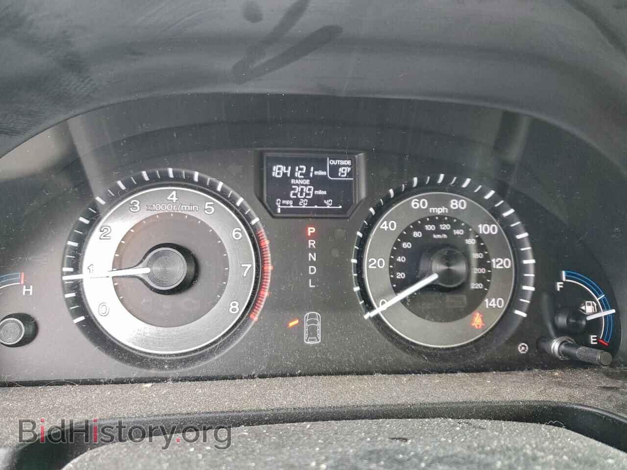 2012 HONDA All Models - VIN: 5FNRL5H43CB125454 - Photo 9